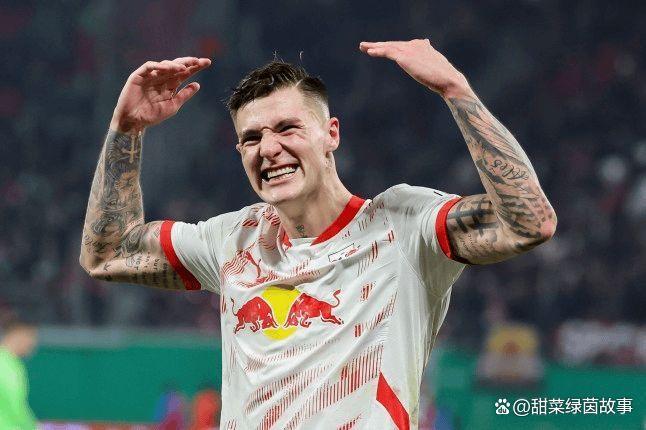 里程碑夜！莱比锡单刀错失，德国杯加时末段刷纪录，气氛紧张，年轻球员得到机会的简单介绍-英雄联盟S15