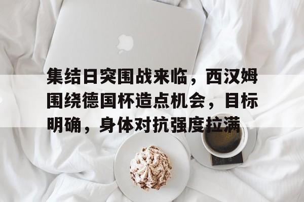 关于集结日突围战来临，西汉姆围绕德国杯造点机会，目标明确，身体对抗强度拉满的信息-爱游戏